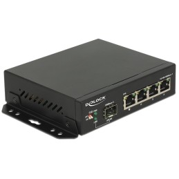 Switch - 4 x 10/100/1000 +...